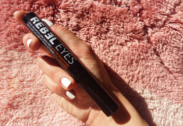 TEST: GOSH – Rebel Eyes – maskara