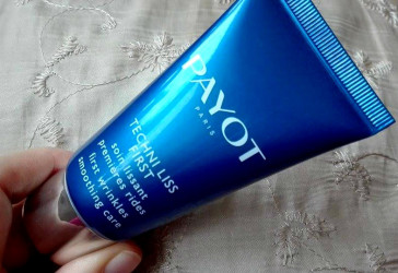TEST: Payot Techni Liss First Wrinkles Smoothing Care denný krém