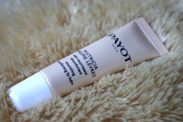 TEST: Payot - Nutricia Baume Levres - balzam na pery