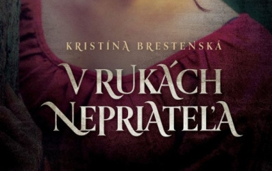V rukách nepriateľa: Historická romanca z očarujúceho ostrova Skye