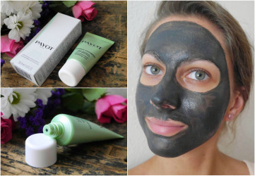 TEST: Payot MASQUE CHARBON –  zmatňujúca starostlivosť o pleť