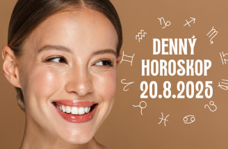 Horoskop na dnes: 20. august 2025