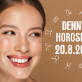 Horoskop na dnes: 20. august 2025