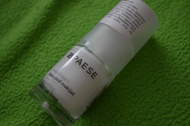 TEST: Podkladová báza pod make up Paese pre suchú a citlivú pleť