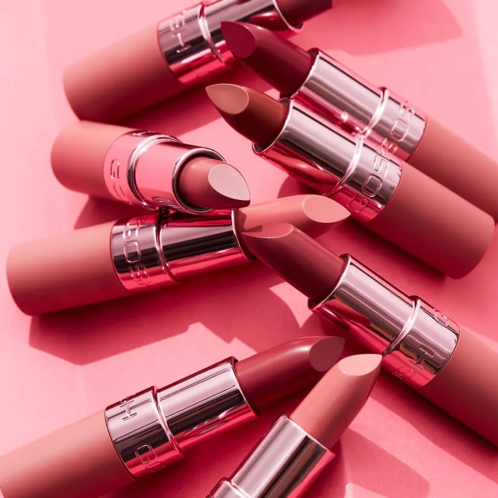 GOSH LUXURY NUDE LIPS