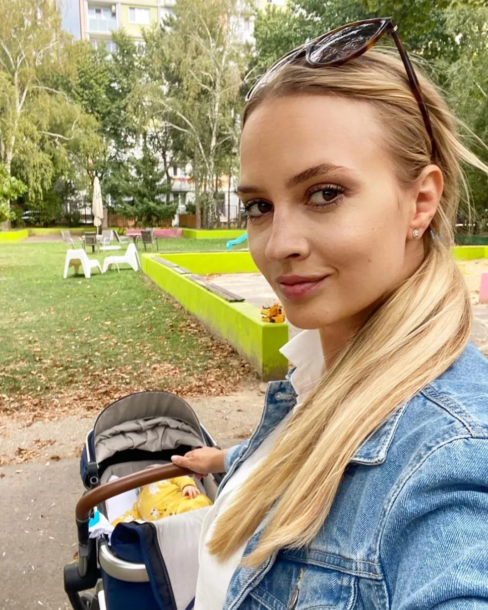 Barbora Krajčírová deti