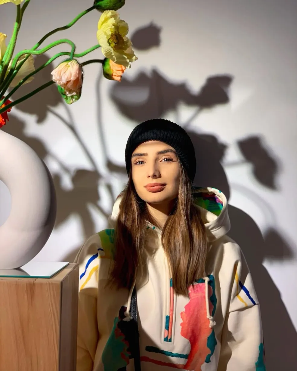 influencerka Janka Slačková