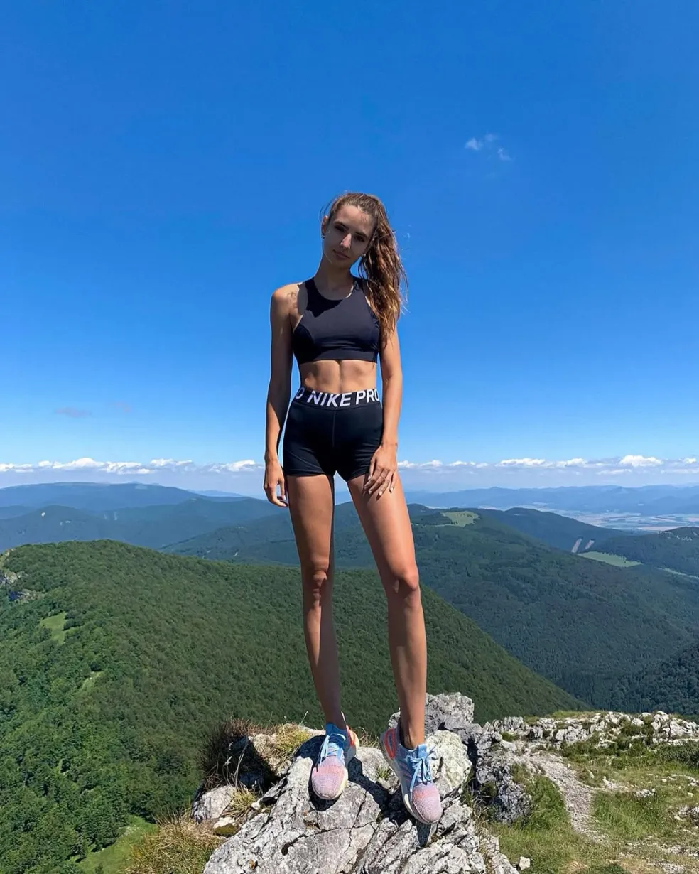moderátorka Janka Slačková