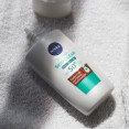 TEST: Denný pleťový UV fluid Derma Skin Clear SPF 50+ NIVEA