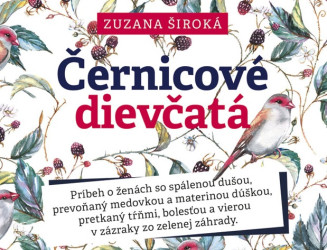 Černicové dievčatá: Príbeh o zranených, no múdrych ženách