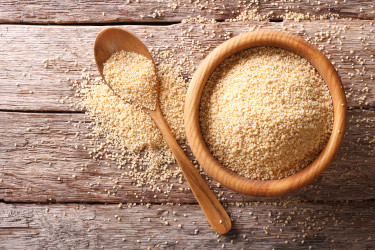 Do zdravej kuchyne patrí bulgur