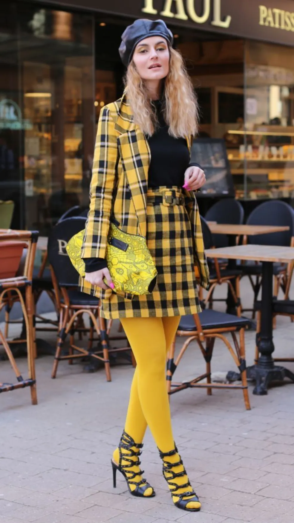 street style 2025