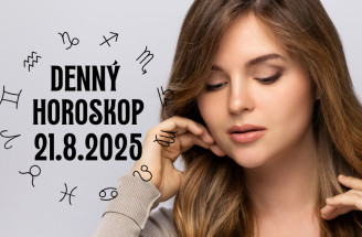 Horoskop na dnes: 21. august 2025