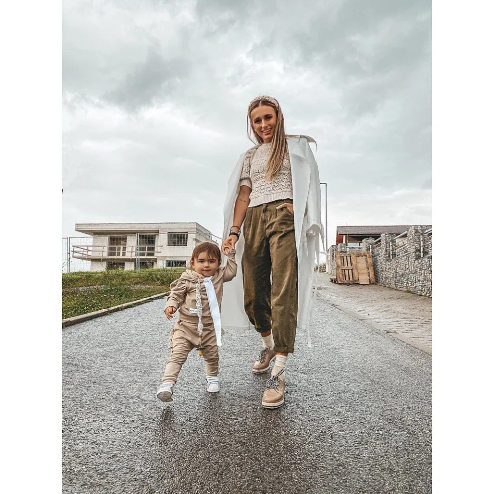 Tatiana Žideková dcéra Vanessa