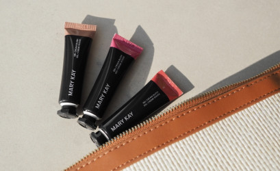 TEST: Limitovaná gélovo krémová lícenka v 4 odtieňoch od Mary Kay