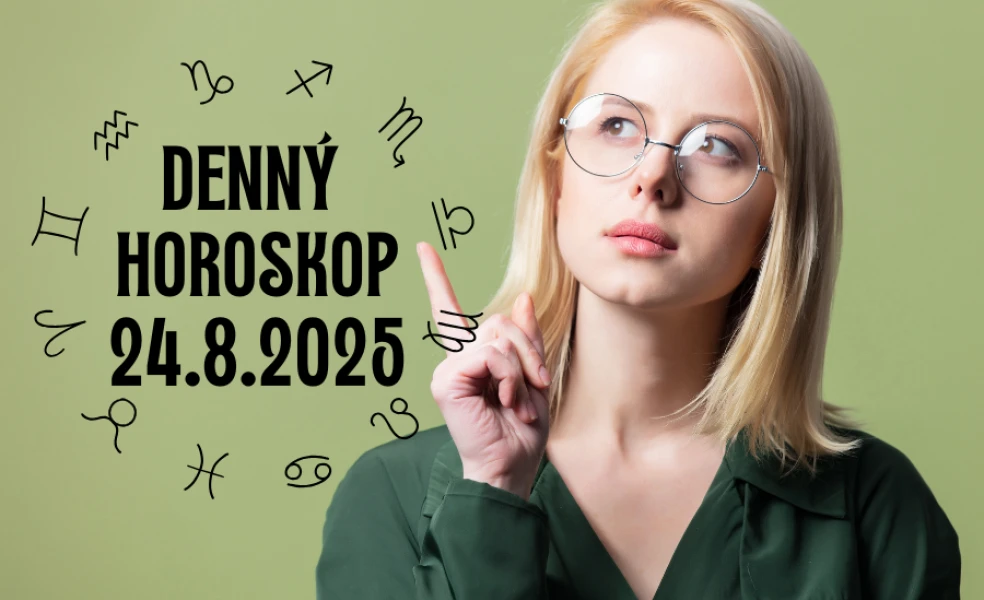 Horoskop na dnes 24 august 2025