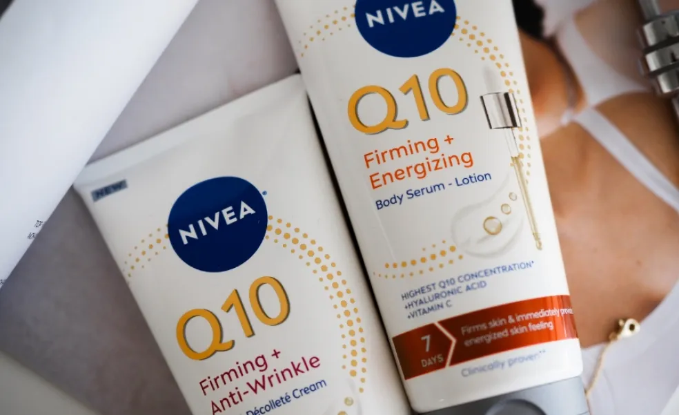 NIVEA Q10 Body Serum
