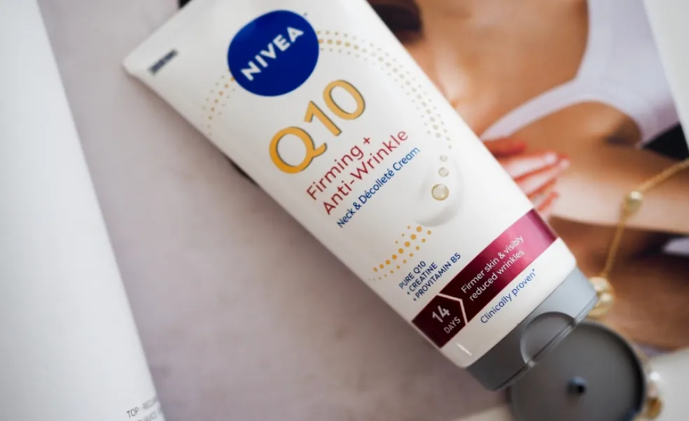 NIVEA Anti-Wrinkle Neck and Décolleté Cream