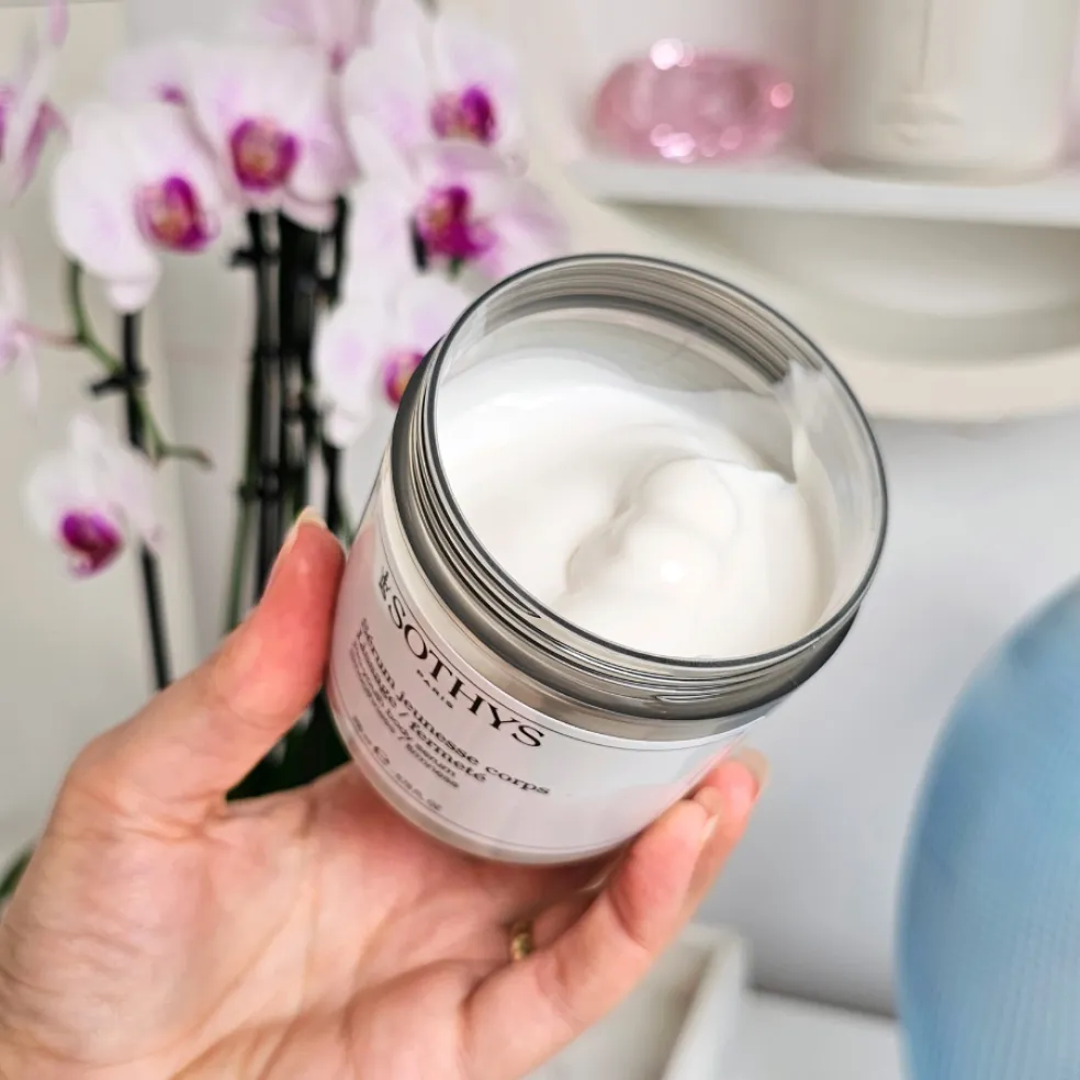 Sothys Sérum jeunesse corps Lissage / fermeté