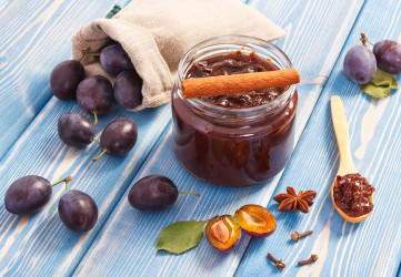 Klasika klasík: Toto je najlepší recept na slivkový lekvár!