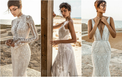 Takto majú vyzerať dokonalé svadobné šaty - kolekcia Galia Lahav