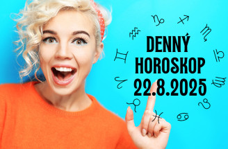 Horoskop na dnes: 22. august 2025
