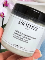 TEST: Omladzujúce telové sérum na vyhladenie a spevnenie od Sothys