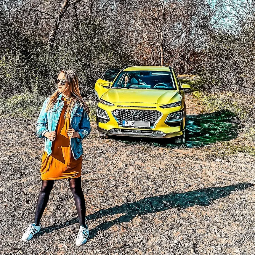hybridné auto Hyundai