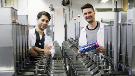 Zakladatelia Mixit - Martin Wallner a Tomáš Huber: Základom je srdečný prístup!