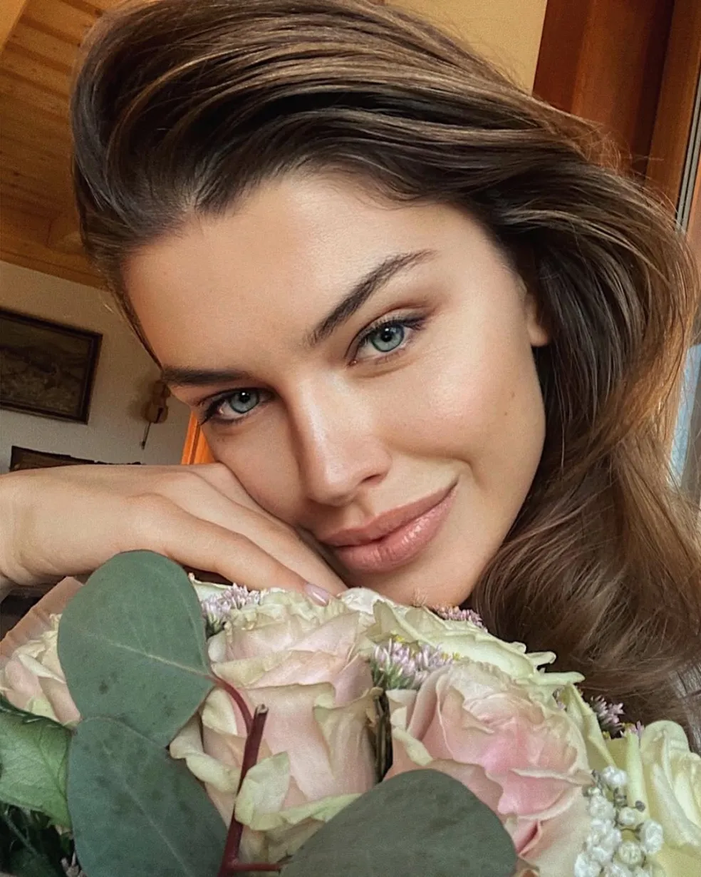 Karolína Chomisteková pleť