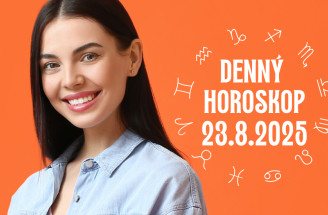 Horoskop na dnes: 23. august 2025