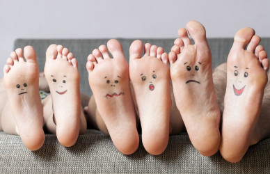 Nedostatočná hygiena nôh a starostlivosť o chodidlá – aké problémy riskujeme?