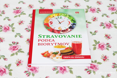Kniha Stravovanie podľa biorytmov (recenzia)