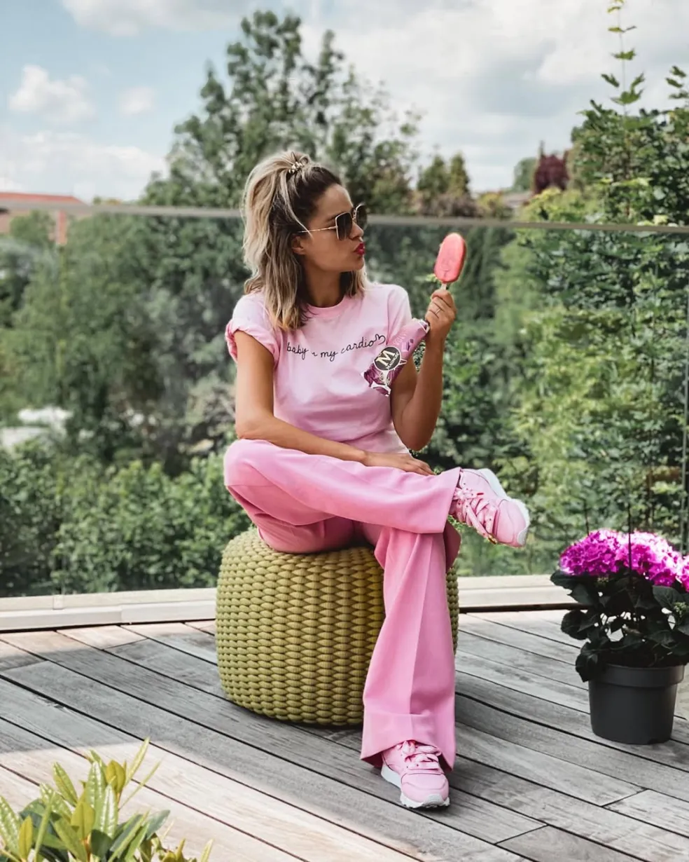 móda pre tehotné