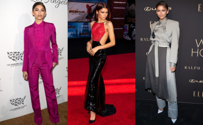 Zendaya ako módna ikona dneška: Čo sa od nej oplatí odkukať?