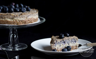 Recept na Raw cheesecake