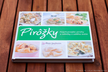 Kuchárska kniha Pirôžky (recenzia)
