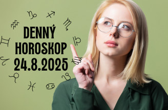 Horoskop na dnes: 24. august 2025