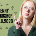 Horoskop na dnes: 24. august 2025