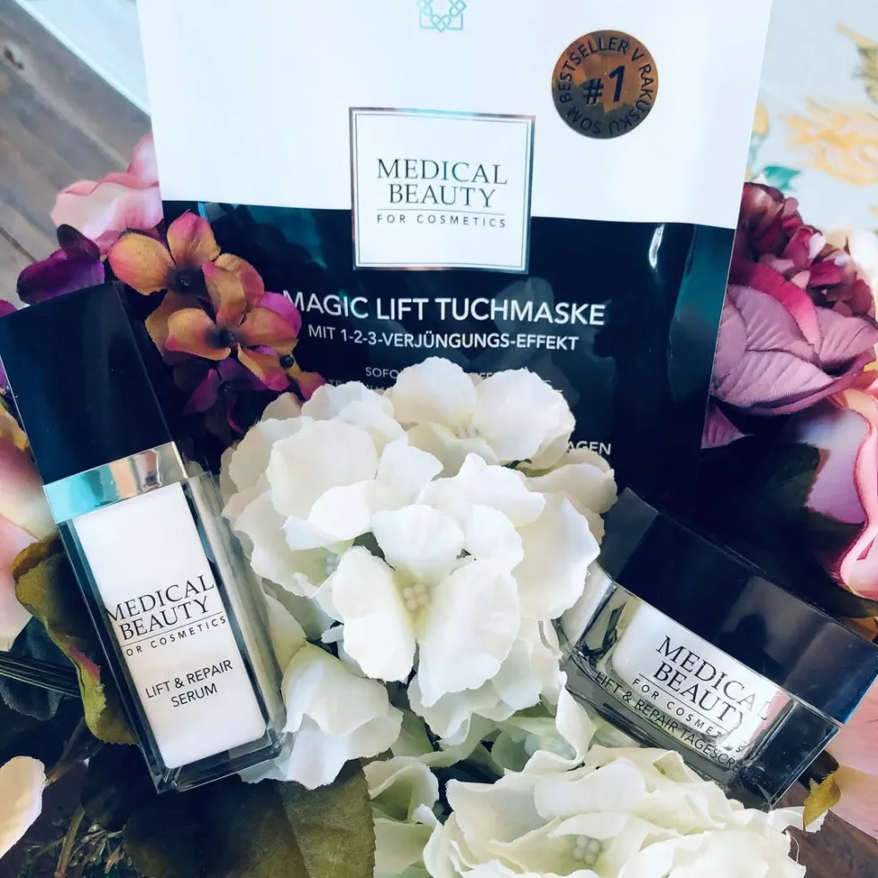 kozmetika MEDICAL BEAUTY FOR COSMETICS