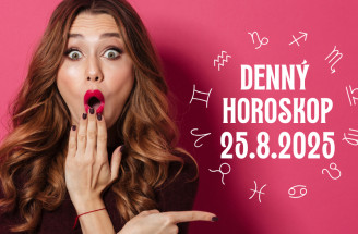 Horoskop na dnes: 25. august 2025