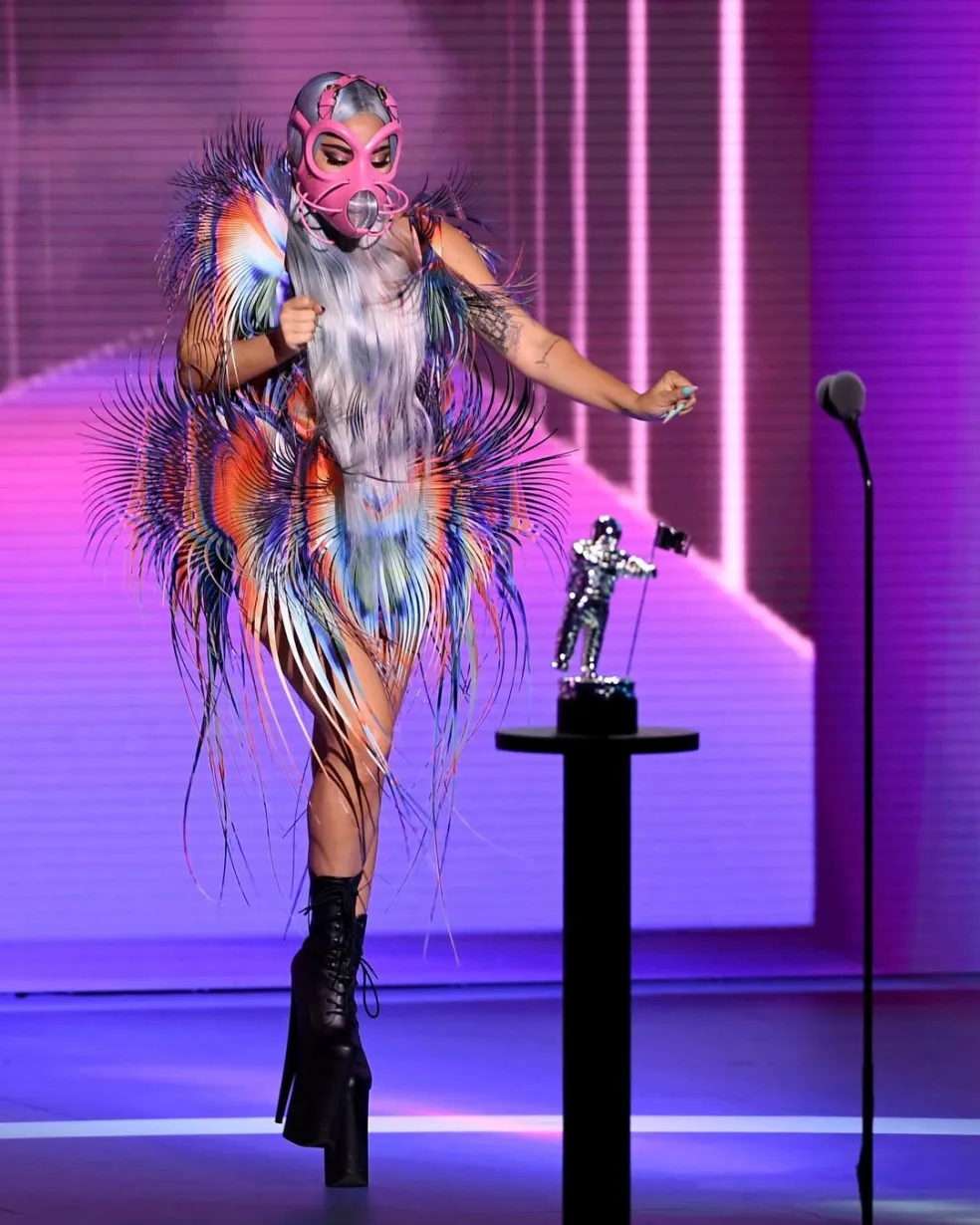 Lady Gaga MTV Video Music Awards