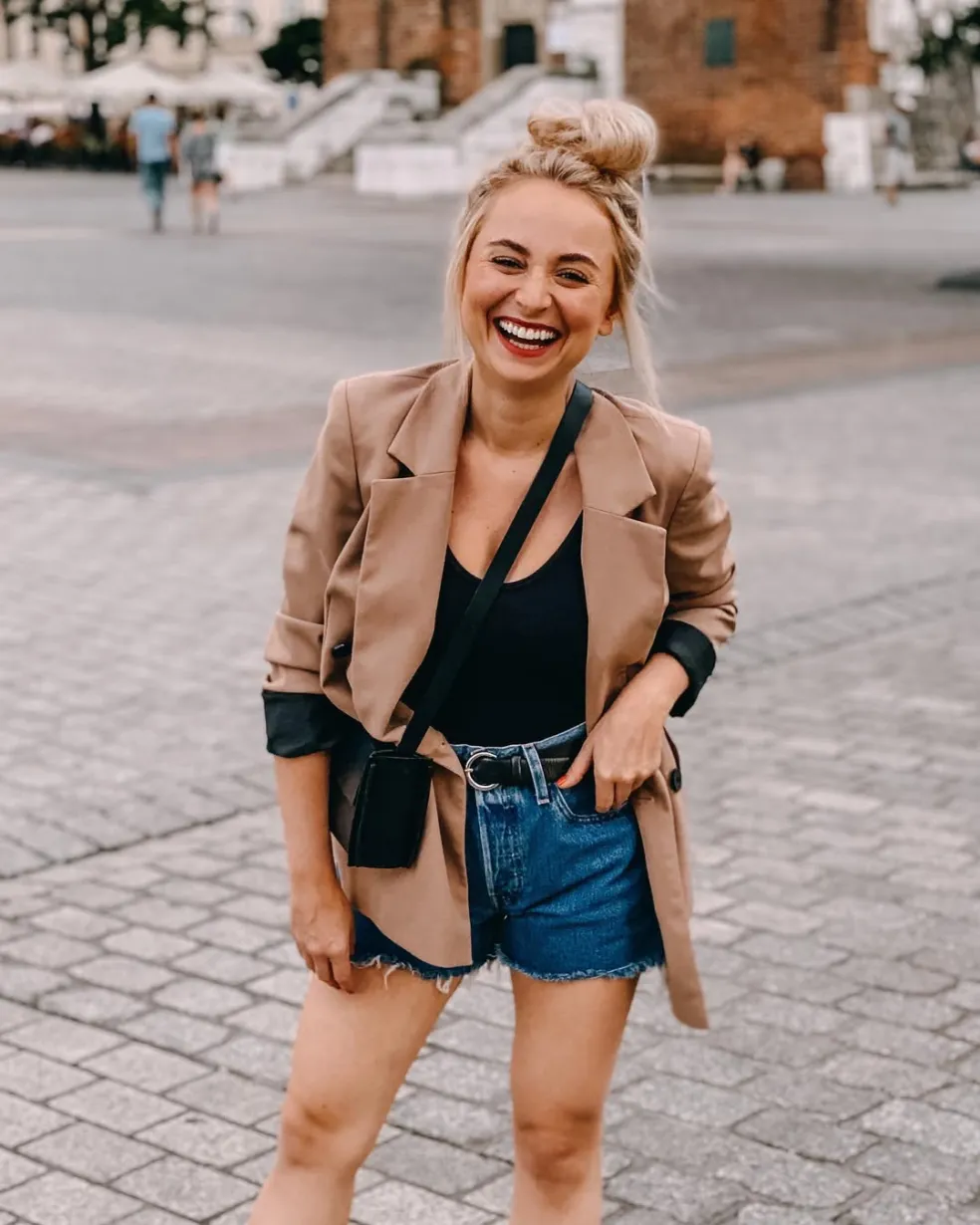 česká influencerka Shopaholicnicol