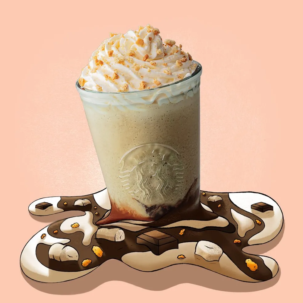 Starbucks Frappuccino