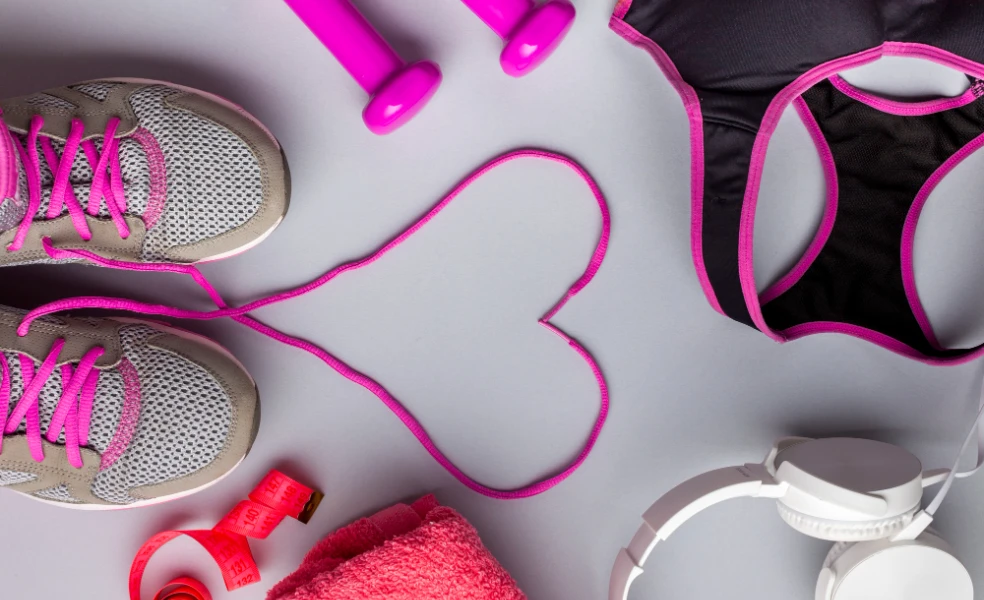 must haves do fitka pre ženy