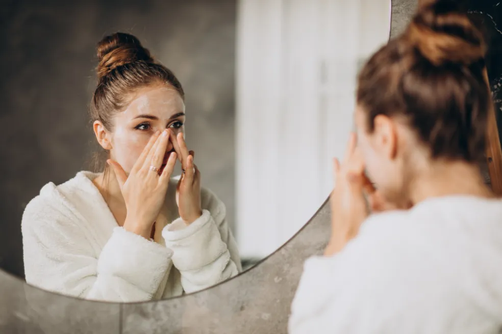 skin care rutina