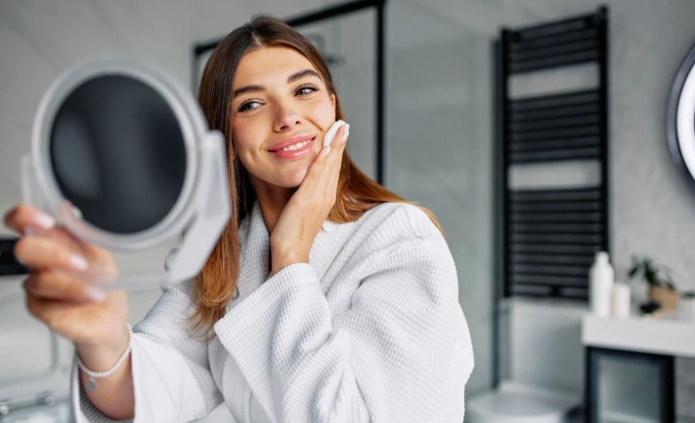 začiatočnícke skin care chyby