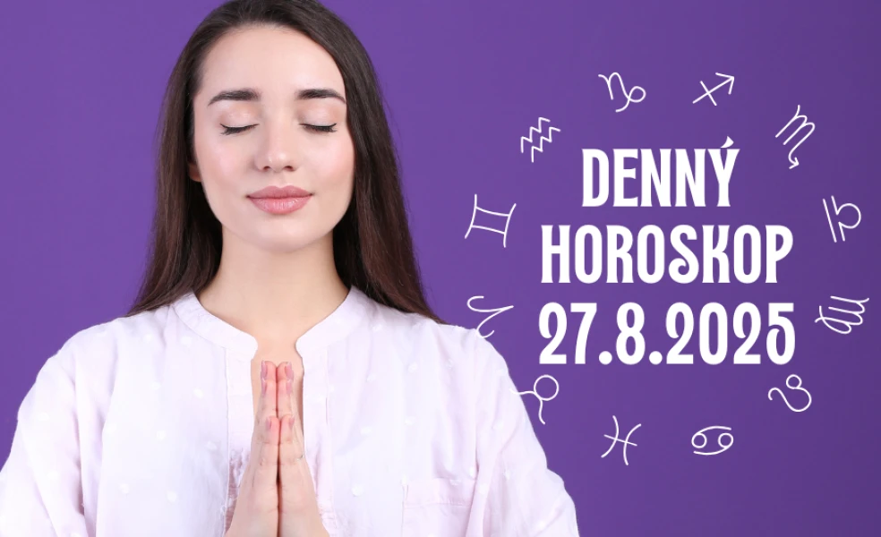 Horoskop na dnes 27 august 2025