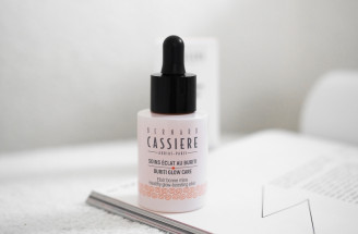 TEST: Healthy Glow Boosting Elixir od Bernard Cassière