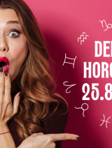 Horoskop na dnes: 25. august 2025